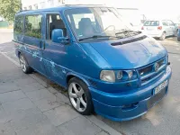 Gebraucht VW T4 151 PS (111 kW) 1999 Blau Van