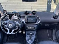 gebraucht Smart ForTwo Cabrio Brabus Paket 1 Hand Tüv neu