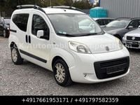 Gebraucht Fiat Qubo Dynamic 75 PS (55 kW) 2008 Van / Kleinbus