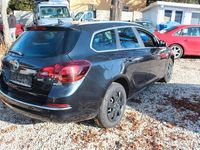 Gebraucht Opel Astra Innovation 165 PS (121 kW) 2013 Schwarz Kombi