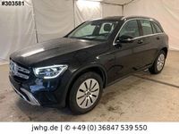 Gebraucht Mercedes GLC300e 320 PS (235 kW) 2021 Schwarz SUV