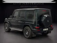 Gebraucht Mercedes G500 AMG 421 PS (309 kW) 2019 Grün SUV