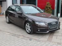 Gebraucht Audi A4 Ambition 160 PS (117 kW) 2010 Braun Kombi