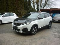 Gebraucht Peugeot 3008 GT-line 150 PS (110 kW) 2017 Weiß SUV