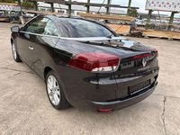 Gebraucht Renault Mégane Cabriolet Luxe 131 PS (96 kW) 2010 Schwarz Cabrio