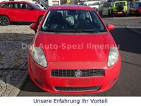 gebraucht Fiat Grande Punto 1.4 16V Dynamic+Klima+Winterräder+