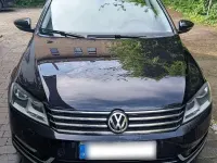 Gebraucht VW Passat Highline 170 PS (125 kW) 2012 Schwarz Kombi