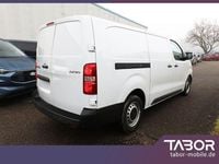 Neu Citroën Jumpy 144 PS (105 kW) 2025 Kaolinweiß Van / Kleinbus