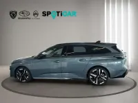 Gebraucht Peugeot 308 GT 136 PS (100 kW) 2026 Lackierung ingaroblau/typ aus Kombi