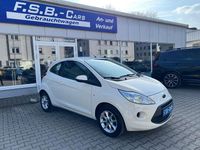 Gebraucht Ford Ka Cool & Sound Edition 69 PS (50 kW) 2015 Weiß Kleinwagen