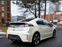 Gebraucht Opel Ampera Comfort Edition 151 PS (111 kW) 2014 Weiß Kleinwagen