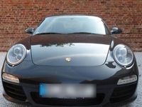 gebraucht Porsche 911 Carrera S 997Coupé Schalter Klappe Schiebedach