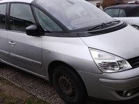 Gebraucht Renault Espace 139 PS (102 kW) 2010 Grau Van / Kleinbus