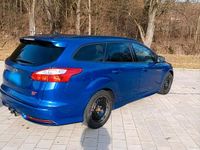 Gebraucht Ford Focus ST 250 PS (183 kW) 2014 Blau Kombi