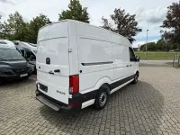 Gebraucht MAN TGE 2023 Weiss Van
