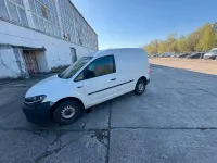 Używany VW Caddy 84 KM (61 kW) 2016 Biały Minivan
