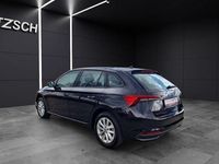 Gebraucht Skoda Scala Selection 116 PS (85 kW) 2024 Schwarzmagic perleffekt met. Kleinwagen