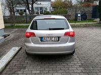 Gebraucht Audi A3 200 PS (147 kW) 2005 Silber Kleinwagen