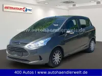 Gebraucht Ford B-MAX 101 PS (74 kW) 2017 Grau Van / Kleinbus