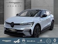 Neu Renault Megane E-Tech Esprit Alpine 160 kW (218 PS) 2026 Dolomitgrau, dachschwarz Limousine