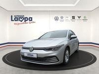 Second-hand VW Golf VII Life 150 CP (110 kW) 2020 Argintiu
