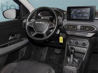 Gebraucht Dacia Sandero Stepway 91 PS (66 kW) 2025 Blau Kleinwagen