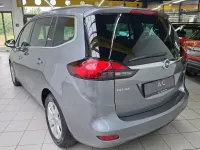 Gebraucht Opel Zafira 120 PS (88 kW) 2018 Grau Van / Kleinbus