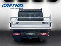 Gebraucht Ford Transit Basis 170 PS (125 kW) 2021 Weiss Van