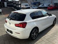 gebraucht BMW 120 120 d Edition Sport Line Shadow LED Kamera Navi