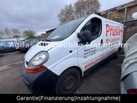 Gebraucht Renault Trafic 101 PS (74 kW) 2006 Weiß Van / Kleinbus