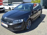 Gebraucht Skoda Octavia RS 220 PS (161 kW) 2014 Schwarz Kleinwagen