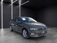 Gebraucht VW Polo Highline 95 PS (69 kW) 2021 Grau Kleinwagen