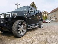 Gebraucht Hummer H2 2008 Schwarz SUV