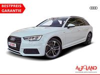 Gebraucht Audi A4 Design 150 PS (110 kW) 2017 Weiß Kombi