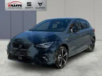 Neu Seat Ibiza FR 116 PS (85 kW) 2025 Blau Kleinwagen