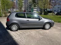 Gebraucht VW Golf V 75 PS (55 kW) 2005 Grau Kleinwagen
