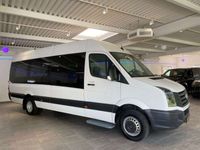 gebraucht VW Crafter Reisebuss 19+1 Maxi XXL *Garantie*