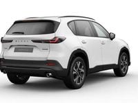 Nowe Mazda CX-5 Exclusive 141 KM (103 kW) 2026 Biały SUV
