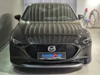 Używany Mazda 3 Selection 150 KM (110 kW) 2021 Czarny Sedan/Limuzyna