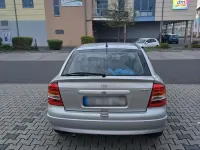 Gebraucht Opel Astra 75 PS (55 kW) 1998 Grau Limousine