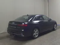 Usata Audi A4 Advanced 204 CV (150 kW) 2022 Nero Berlina