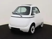 Gebraucht Micro Microlino 13 kW (18 PS) 2024 Santorino white Kleinwagen