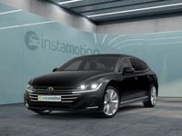 Gebraucht VW Arteon 218 PS (160 kW) 2023 Schwarz Kombi