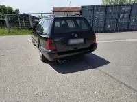 Gebraucht VW Golf III Conceptline 190 PS (139 kW) 1996 Schwarz Kombi