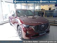 Neu Mazda CX-80 326 PS (239 kW) 2026 Rot SUV