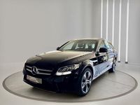 Gebraucht Mercedes C300e 313 PS (230 kW) 2020 Schwarz Kombi