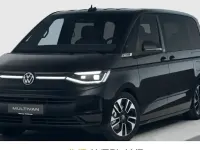 Neu VW Multivan 245 PS (180 kW) 2026 Schwarz Van / Kleinbus