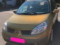 Używany Renault Scénic Dynamique 113 KM (83 kW) 2003 Złoty Minivan