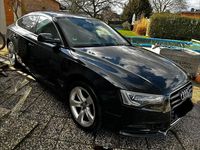 Gebraucht Audi A5 Sportback 177 PS (130 kW) 2013 Schwarz Kleinwagen