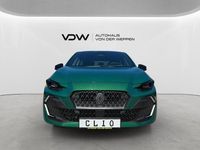 Neu Renault Clio V Evolution 114 PS (83 kW) 2026 Grün Limousine